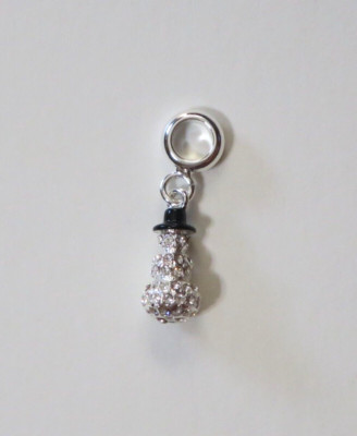 NEW DaVinci Beads & Charms Interchangeable Jewelry - Snowman DB27-18