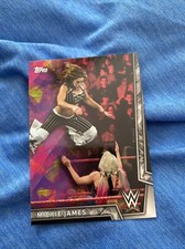 2018 Topps WWE Women’s Division Mickie James #19
