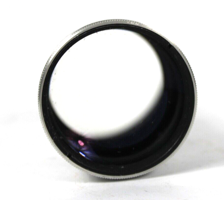 objectif LEITZ WETZLAR HEKTOR 120 mm 2.5 Adapté en M42