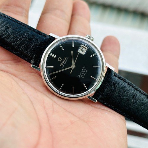 Vintage Omega Seamaster Deville Automatic Men's Watch 1960s Cal 562 Ref 14770 - Picture 3 of 24