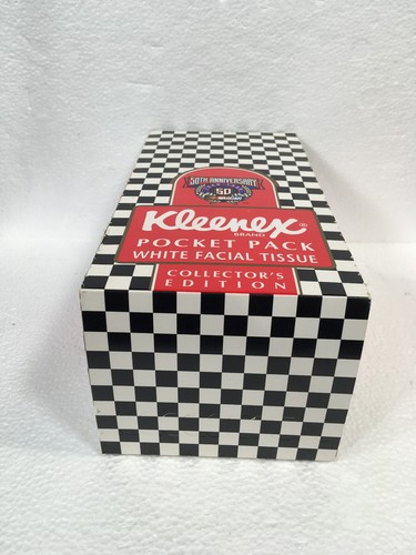 1998 KLEENEX TASCHENPACKUNGEN SAMMLERAUSGABE NASCAR 50. JAHRSTAG - Bild 6 von 11