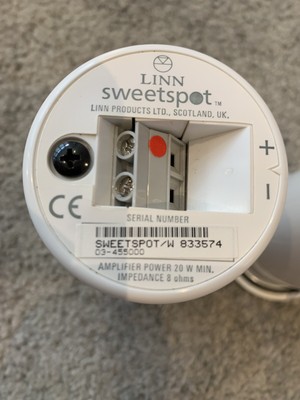 linn ceiling speakers