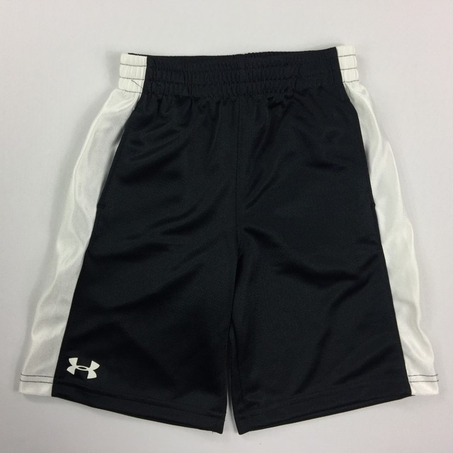 under armour polyester shorts