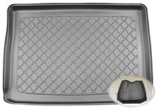 Kofferraumwanne TPE + Netztasche für  Suzuki Vitara 4 LY Facelift Steilheck Ge39