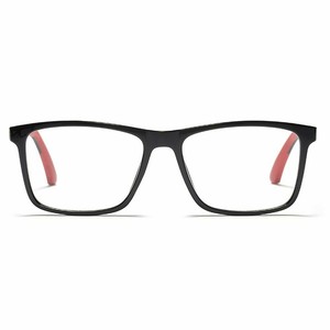mens red reading glasses