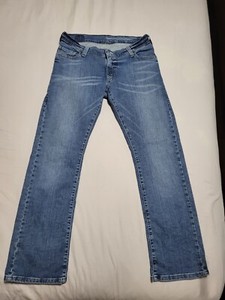 Levi's 550 Women's Size 11 Short Blue Relaxed Fit Bootcut Stretch Denim Jeans