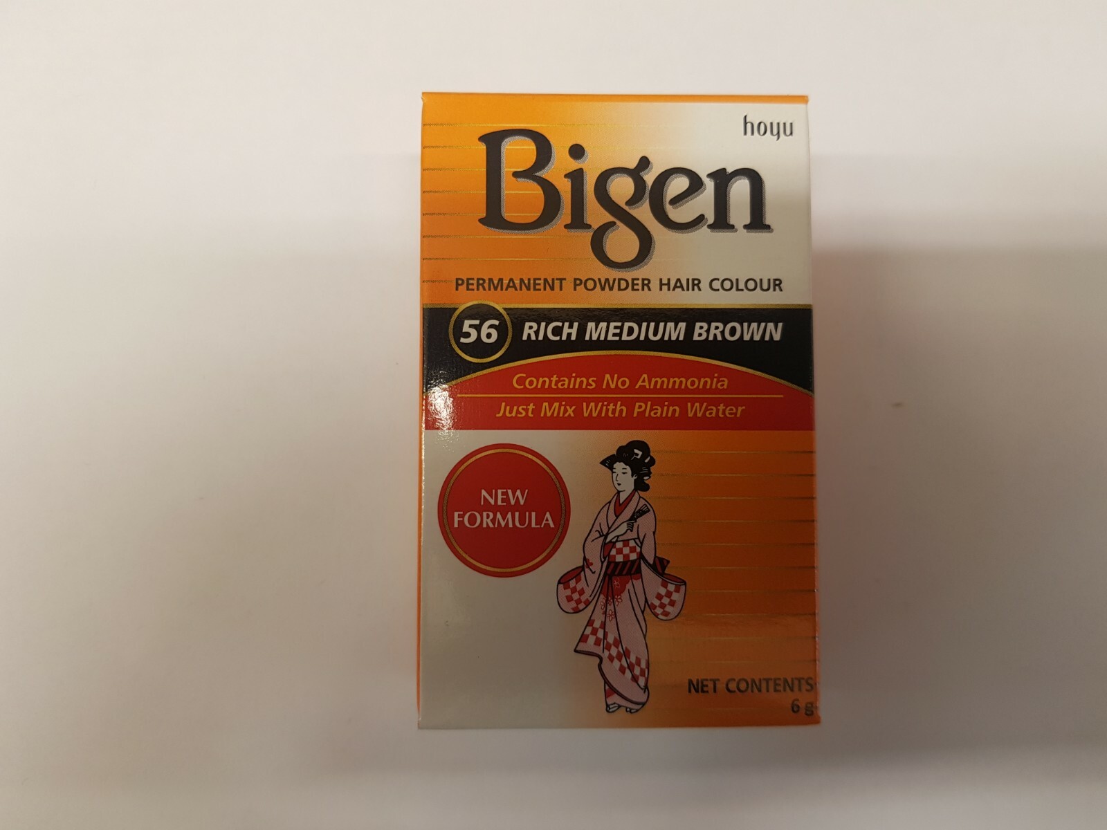 56 - Rich Medium Brown