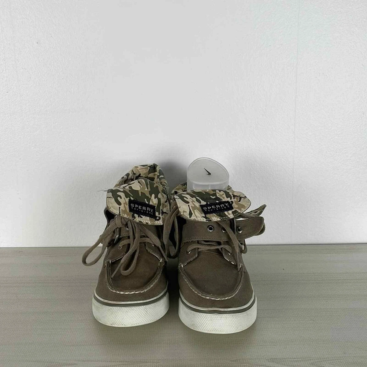 Sperry top sider high top 2025