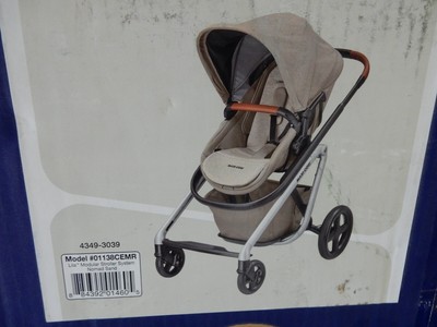 maxi cosi lila nomad sand