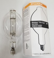 SYLVANIA Metalarc Pro-Tech MP1000/BU 1000-Watt M47/O 17 Inch Mercury Bulb Lamp