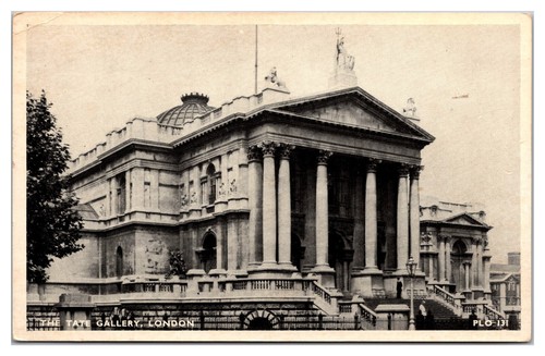 The Tate Gallery, London