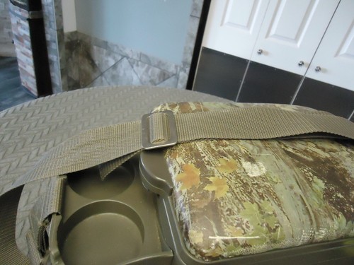 Vector Mini Konsole Camo Reisekühler & Wärmer hält 6 Stück VW222 (funktioniert super) - - Bild 9 von 11