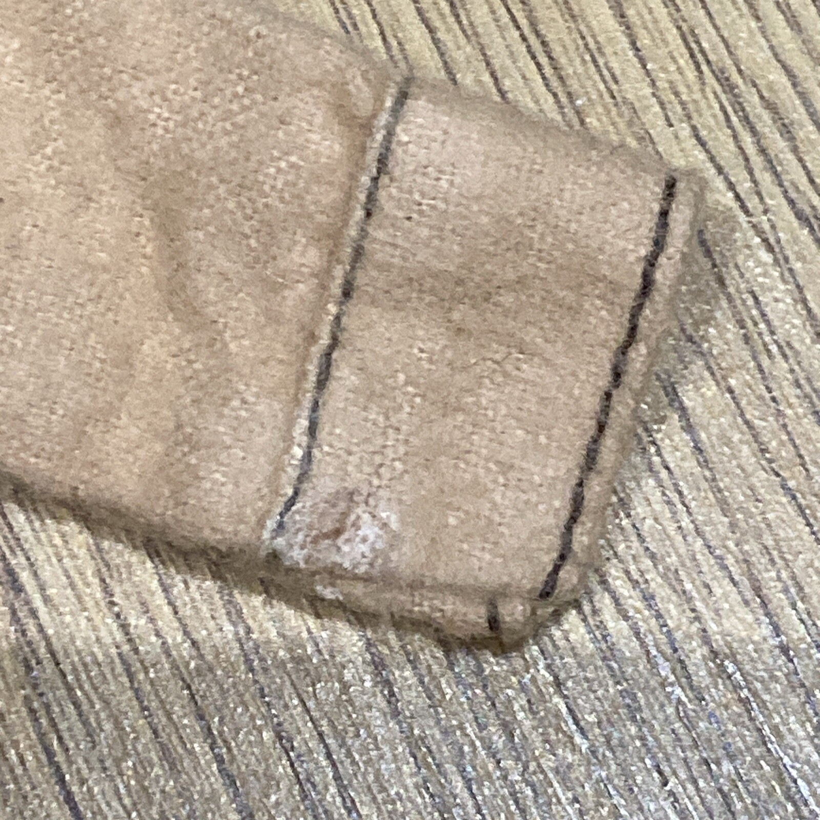 Vintage Sindy Doll Clothes 1980s Autumn Leaves 44337 Coat,  Scarf, Boots Set 7