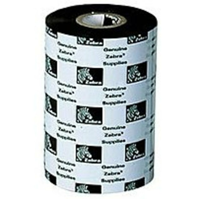 Zebra Thermal Transfer Ribbon 5095 Performance Resin 4.33/"x1476/' 05095BK11045 B