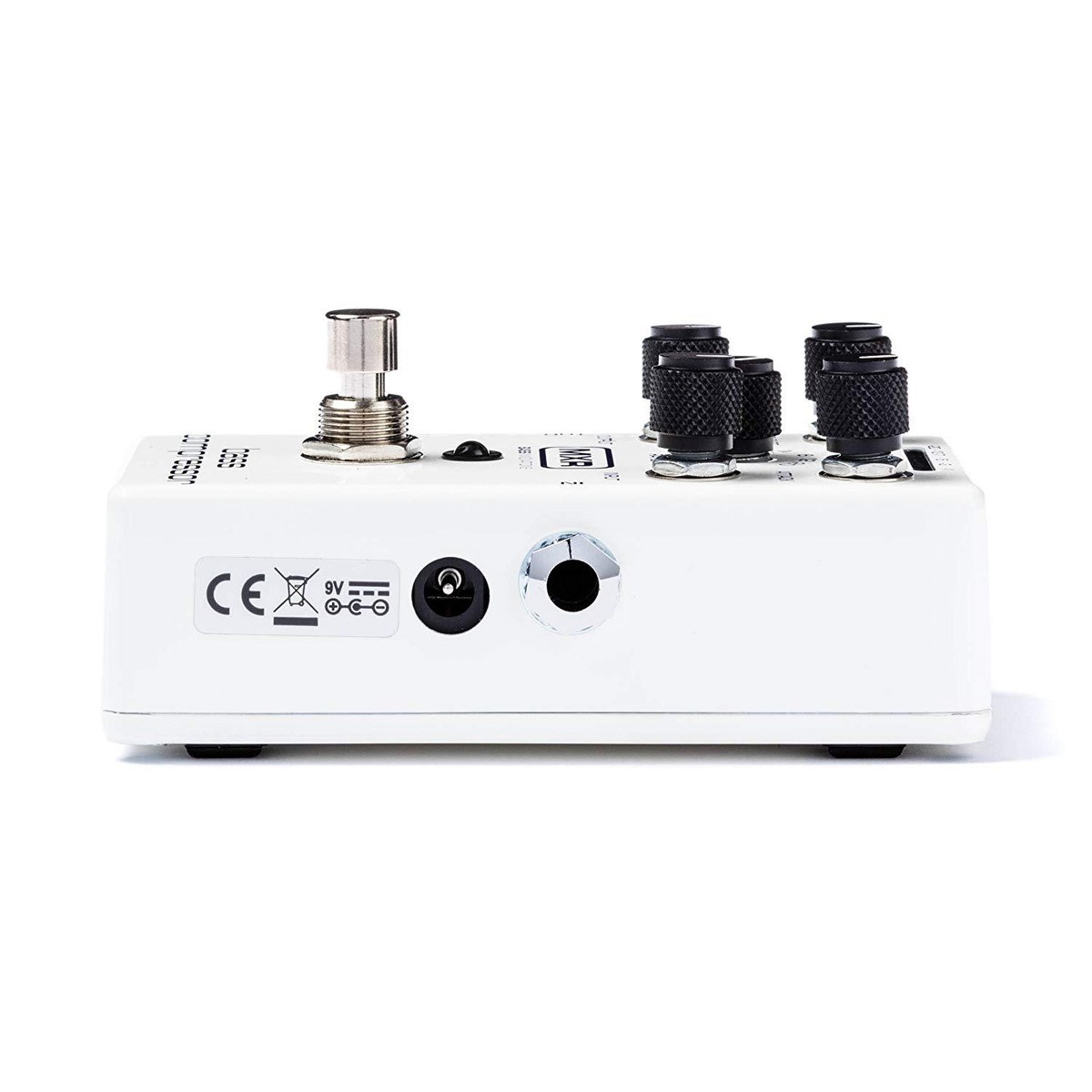 ベース MXR M87M Bass Compressor MXR M87 Bass Compressor - The Music Den