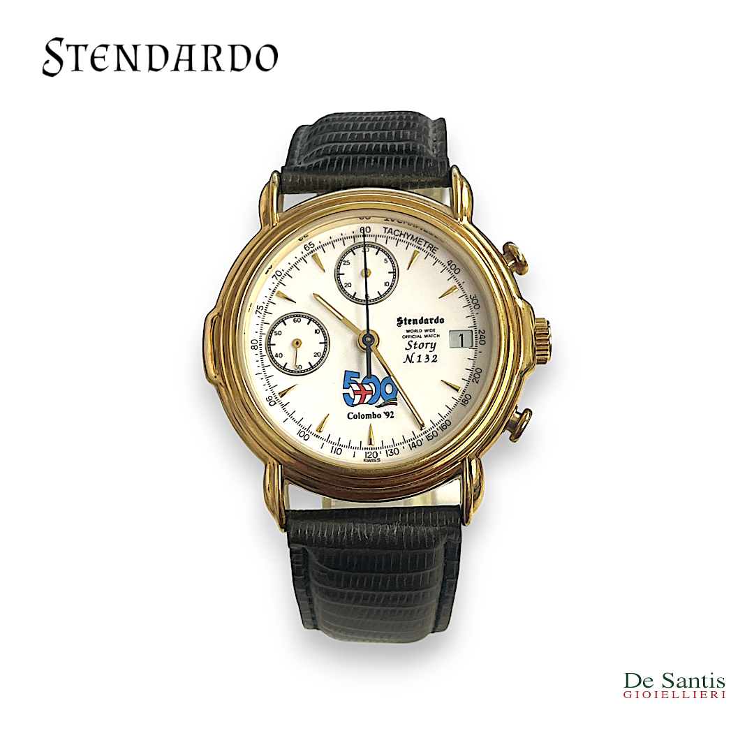 Enzo Majorca Orologio Stendardo Colombo 92 Prezzo Orologi