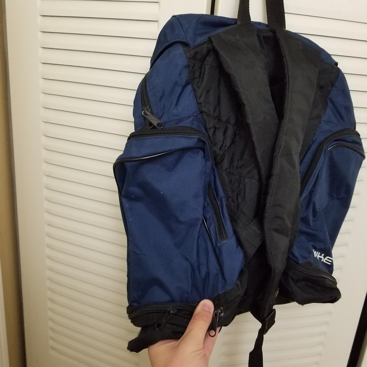 バッグ NIKE 90s 00s archive backpack y2k tech 90S 00S Nike Mesh Backpack Y2K Archive Tech | eBay