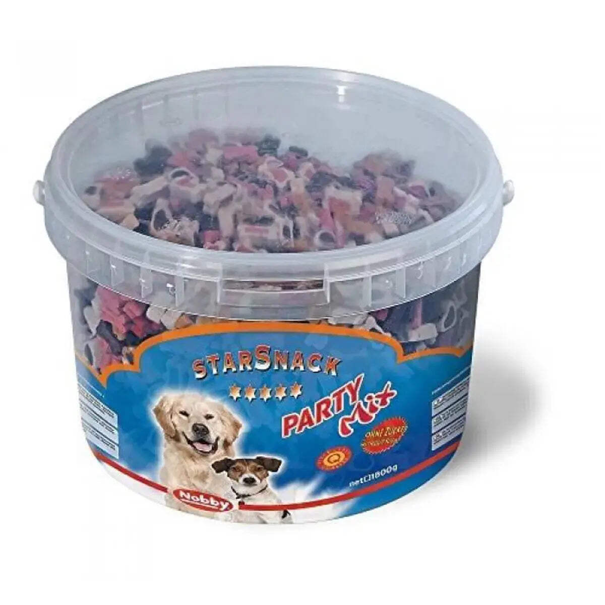 Friandises pour chien Nobby 1,8 kg pour stopper le manque de récompenses en club