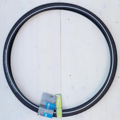 Reifen Schwalbe Delta Cruiser Plus HS431 28x1.40'' 37-622 sw-TwinSkin Refl.PG Gre