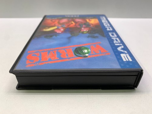 WORMS - SEGA MEGA DRIVE - GIOCO USATO PAL VERSION - Picture 15 of 18