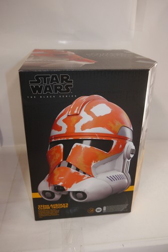 Star Wars: The Clone Wars Black Series Helm Ahsoka's Clone Trooper LAD