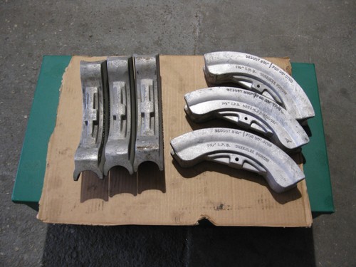 GREENLEE 10921  1 1/2" PIPE BENDING SHOE FOR 777,880,884,885 BENER SETS