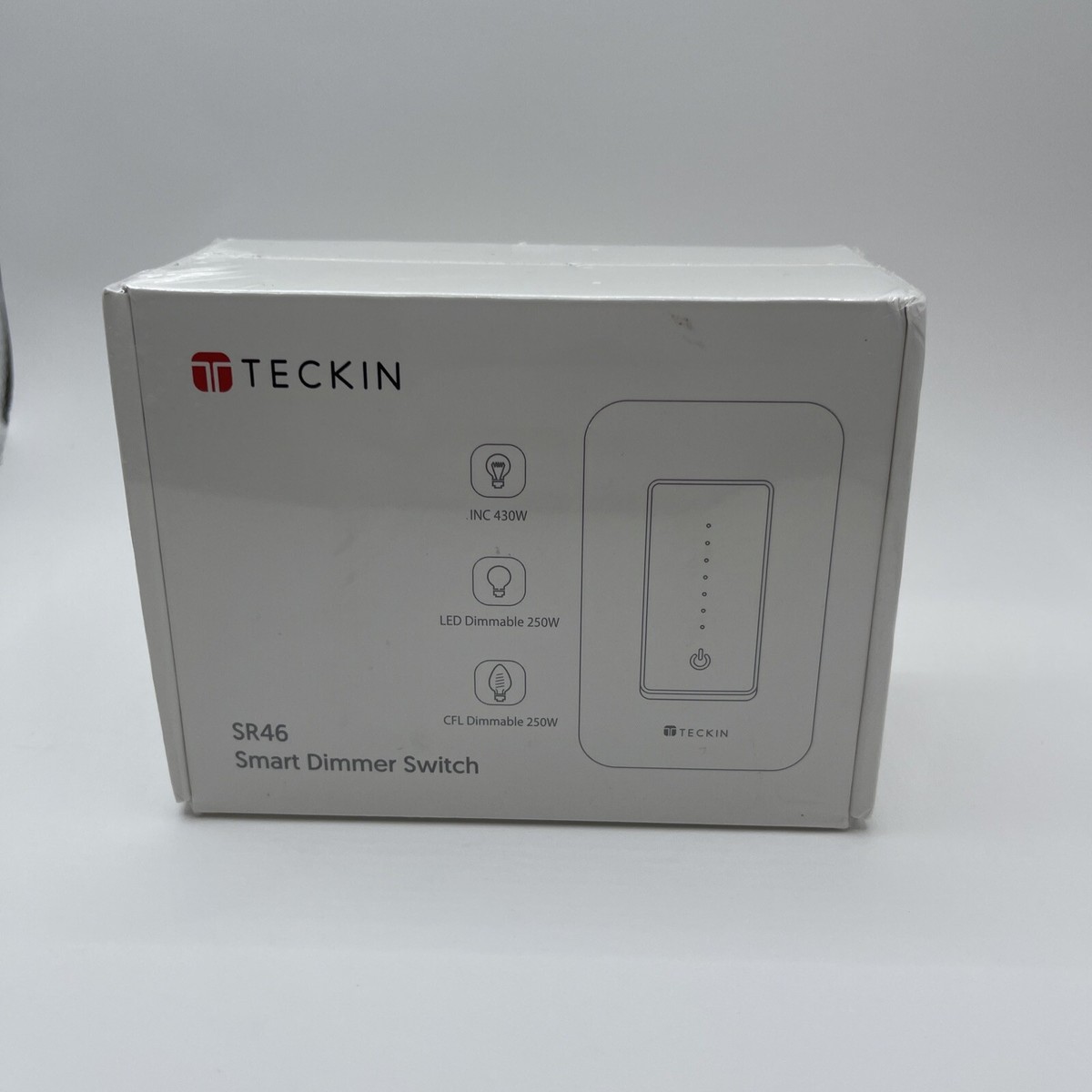Teckin SR46 Smart Dimmer Switch