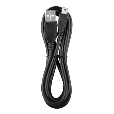 5ft USB Cord Cable for Wilson Electronics Sleek Cell Phone Signal Cradle Booster