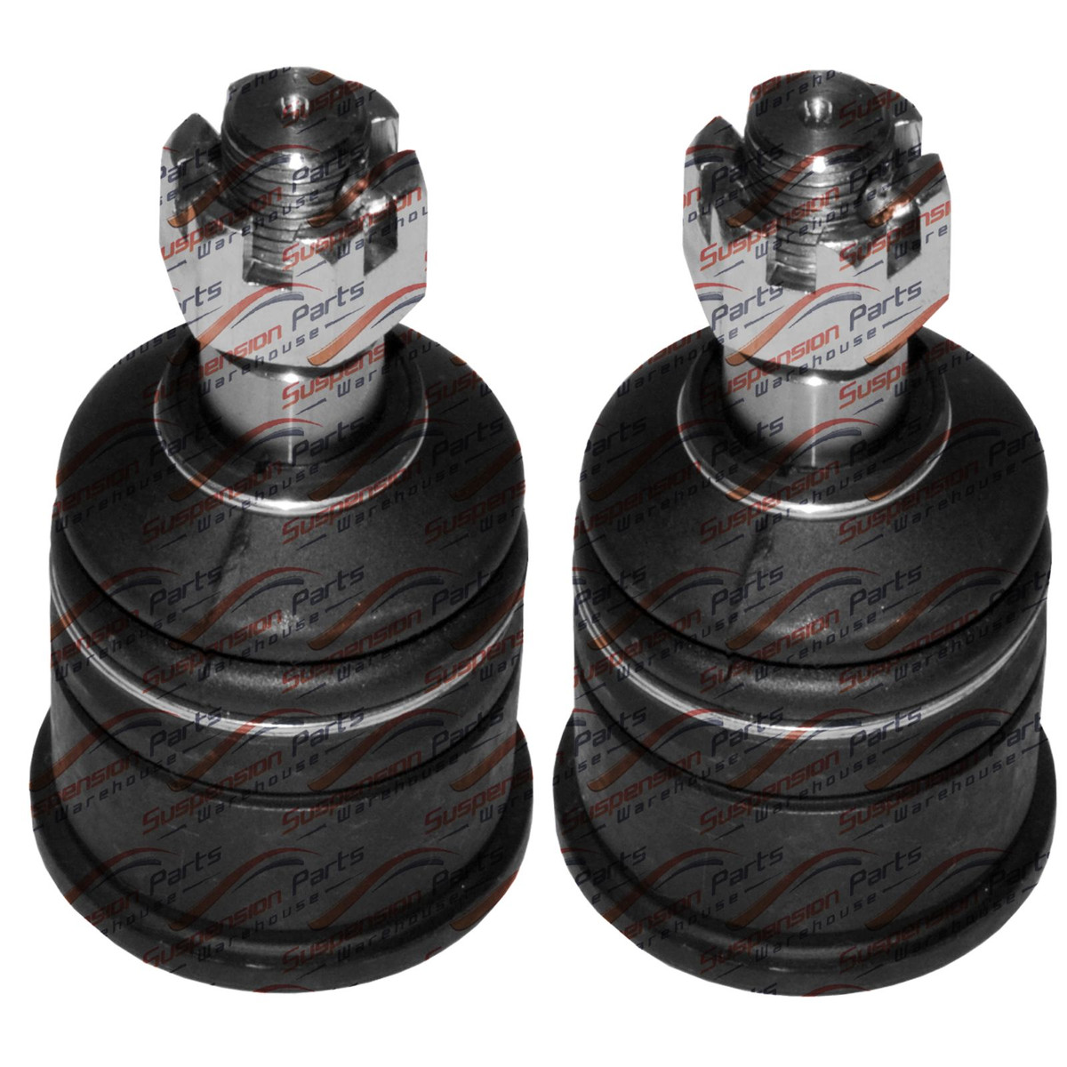 Detroit Axle - Front Upper and Lower Ball Joints Lebanon