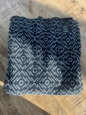 Petunia Pickle Bottom for Moby Baby Wrap Black Aztec Carrier Sling 8-35 Lbs