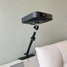 Projector Stand for Bed or Sofa! Invisible Installation! Metal Projector Holder