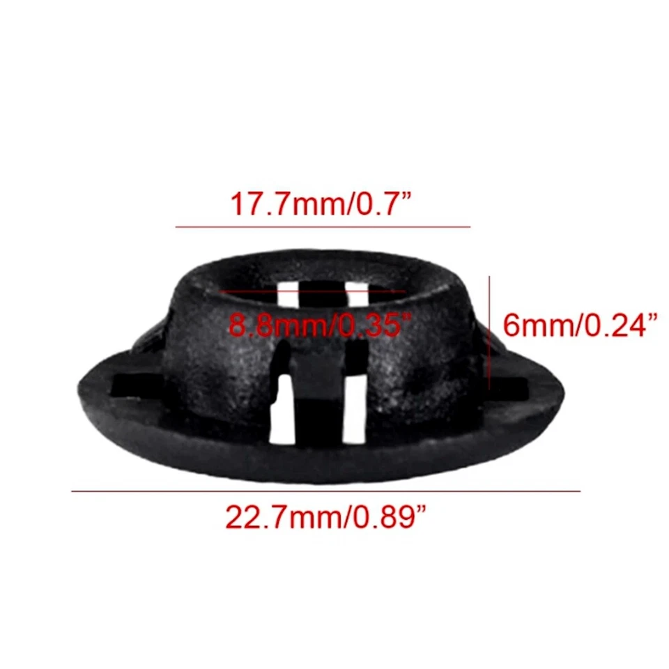 Hood Prop Support Rod For Nissan Frontier Xterra Juke Pathfinder 657732J000 - Image 2 of 4