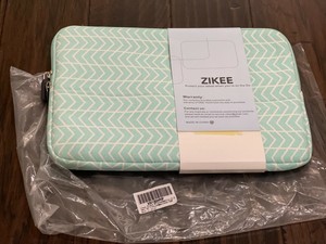 zikee laptop sleeve