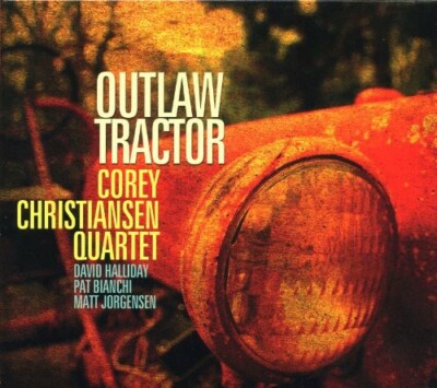 Outlaw Tractor [Digipak] by Corey Christiansen (CD, May-2010, Origin)