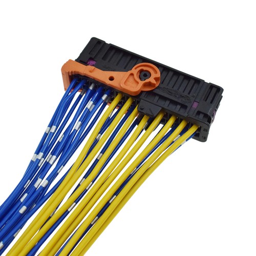 Left / Right Door Cable Wiring Harness Loom Plug For Skoda Seat VW 1K0937702C - Picture 4 of 7