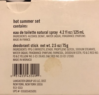 JOOP ROCOCO FOR MEN GIFT SET 4.2 oz Spray 2.5  Deodorant Set NEW JOOP Cologne