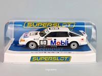 Slot Car Superslot H4535 Rover SD1 #60 - 1984 Bathurst 1000