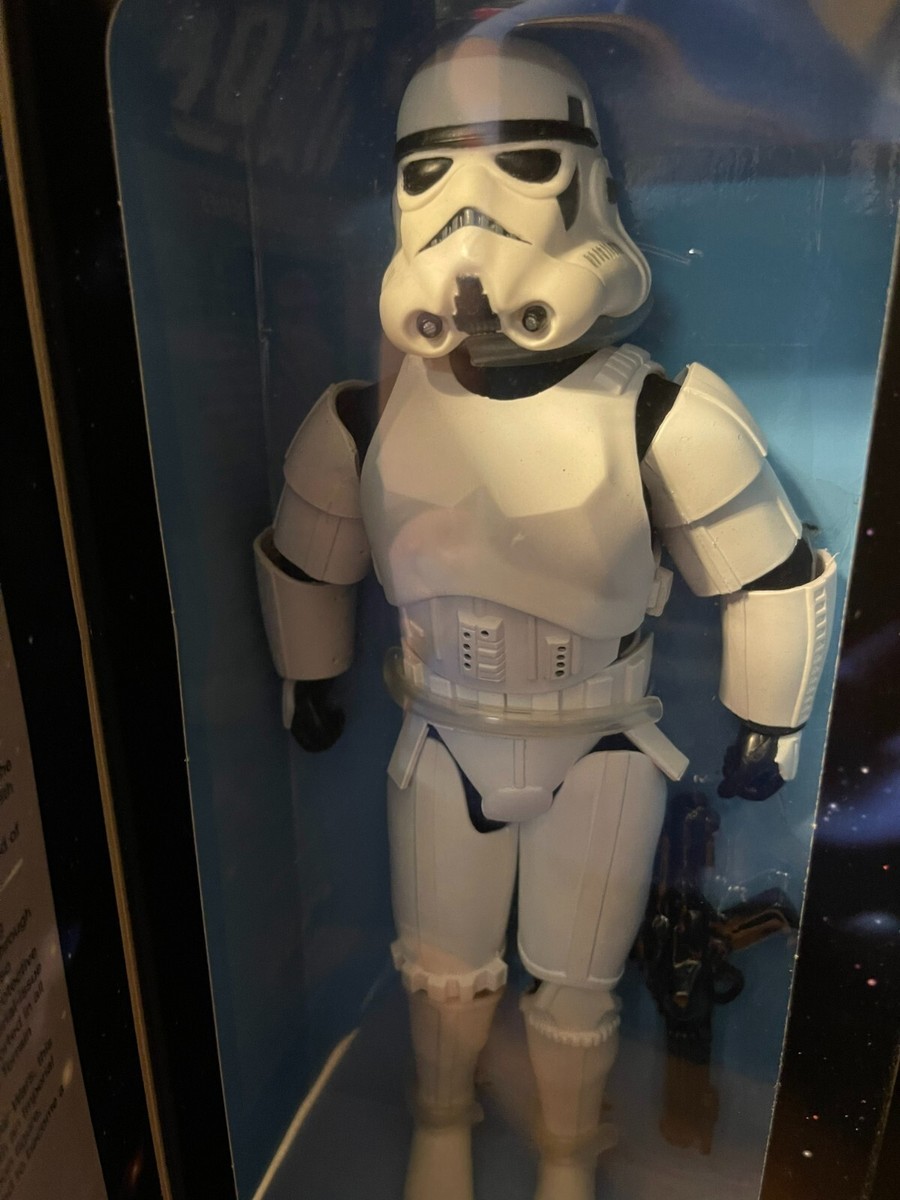 Stormtrooper Figure Star Wars Collector Series Stormtrooper Star