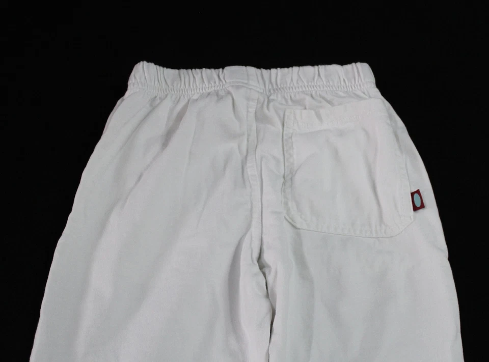 Pantalones Jersey City Threads Niño Algodón Suave 3 Bolsillos EJ2 Blanco Talla 7 Nuevos con Etiquetas  Foto 4 de 4