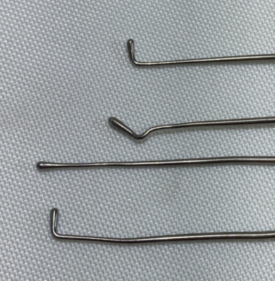 Set of 4 Aztec Surgical 8
