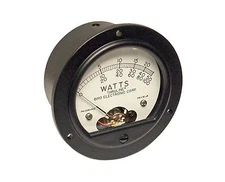 Replacement Meter for Bird 43 Wattmeter - Bird RPK2080-002