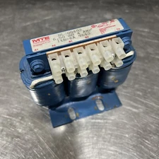 MTE AC Line Reactor 6.50 MH 4 Amp RL 00402 Used Surplus