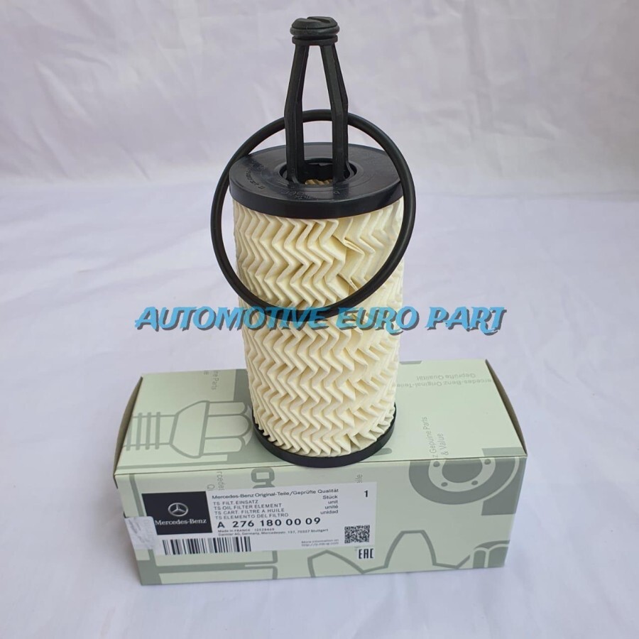 OEM Oil Filter Fit For Mercedes-Benz GLS450 SLC43AMG CLS400 2015