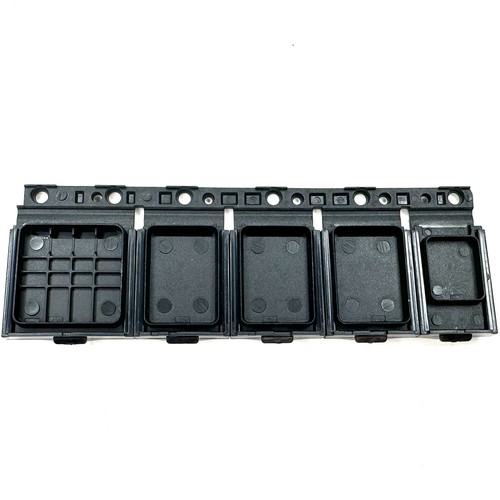 For Panasonic CF-31 5pcs Flap Port Dust Cover - Afbeelding 7 van 8