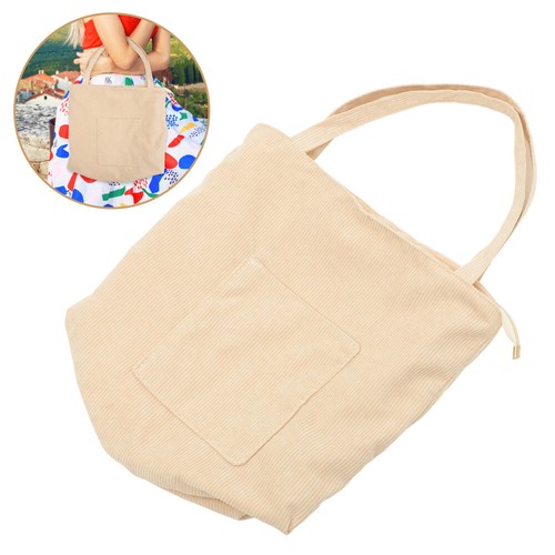 Large Capacity Handbag Shopping Bags for Women Shoulder Work Miss