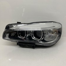 Frontscheinwerfer BMW 2 F45 F46 7494855 LED Links Scheinwerfer 