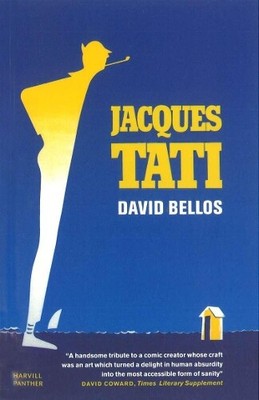 David Bellos Jacques Tati (Paperback) (UK IMPORT)