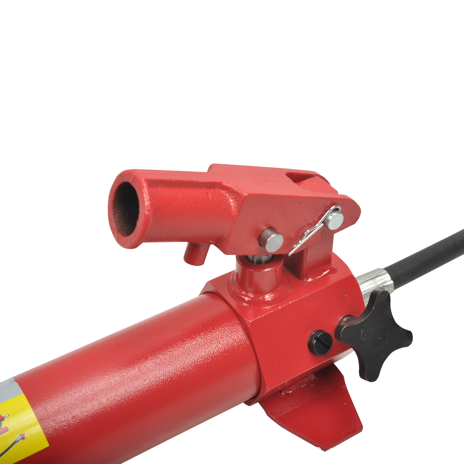 20 Ton Porta Power Hydraulic Jack Body Frame Repair Kit Auto Shop Tool