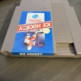 Nintendo Ice Hockey (Nes, 1988)