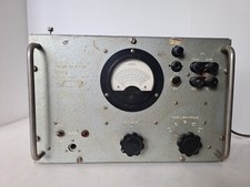 Marconi Valve Voltmeter TF 428B/1